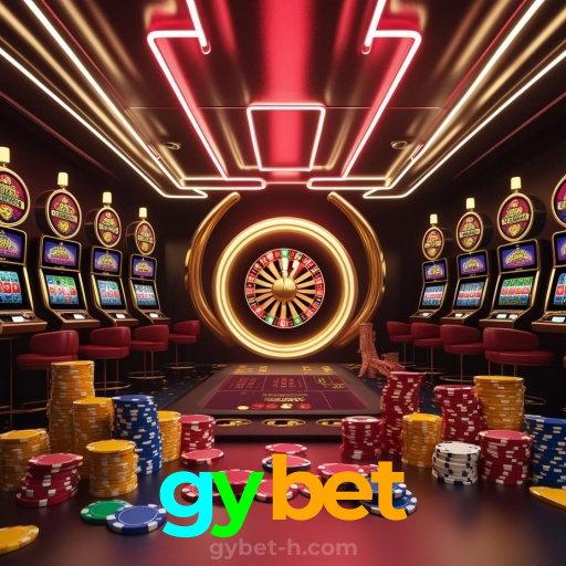 gybet:A experiência de futebol ao vivo e cassino online mais emocionante espera por você!