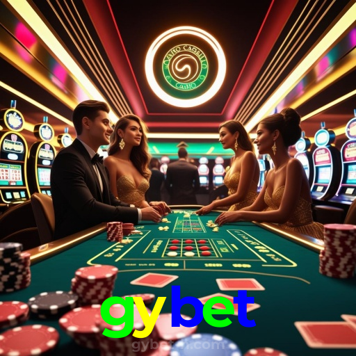 gybet：A sorte te espera nas nossas roletas! Aposte e vença!