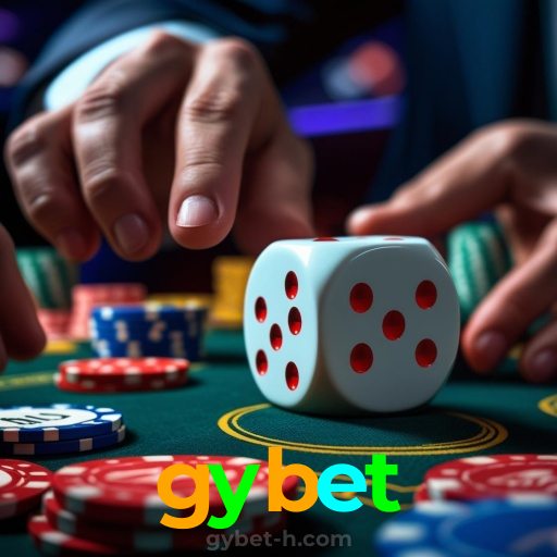 gybet：O melhor cassino online para quem ama futebol e jogos como poker e slots!