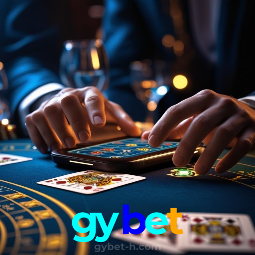 gybet：Aposte nas mesas de poker e mostre quem é o mestre das cartas!