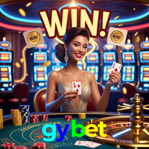 gybet：Divirta-se com poker, blackjack e aposte no futebol online!