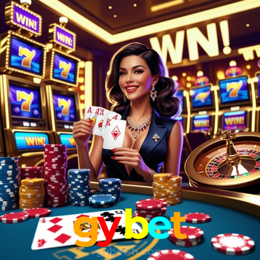 gybet：Jogue poker online e leve prêmios incríveis para casa!