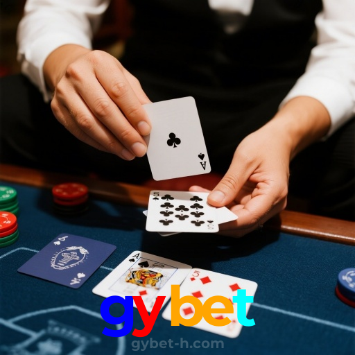 gybet：Vença no blackjack e leve grandes prêmios para casa!