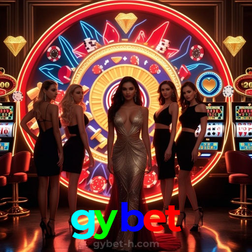 gybet:Jogue slots, blackjack e aposte ao vivo no futebol com segurança!