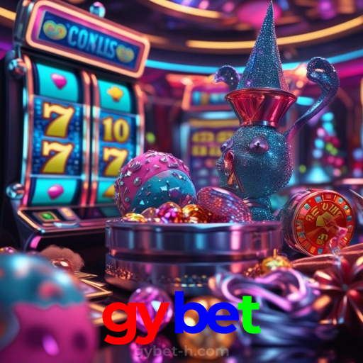 gybet：Gire as slots e conquiste o jackpot agora mesmo!