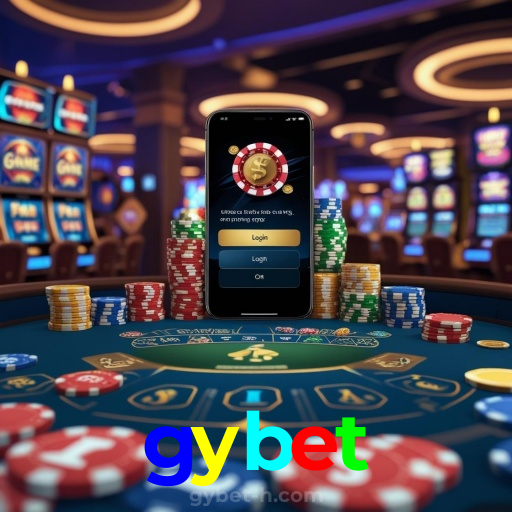 gybet:O melhor cassino para você jogar slots e apostar no futebol online!