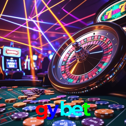 gybet：Sinta a adrenalina da roleta! Aposte e vença agora!