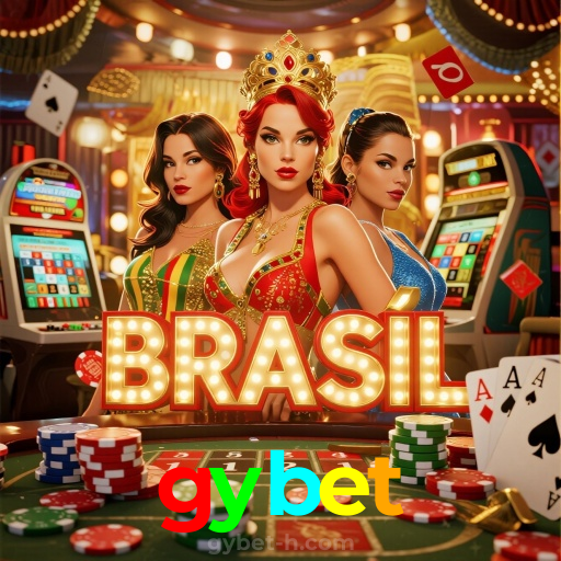 gybet：Aposte no seu time e ganhe prêmios incríveis com poker e roleta!