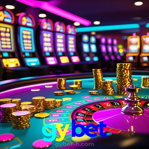 gybet：Onde o futebol e o cassino se encontram para grandes vitórias!