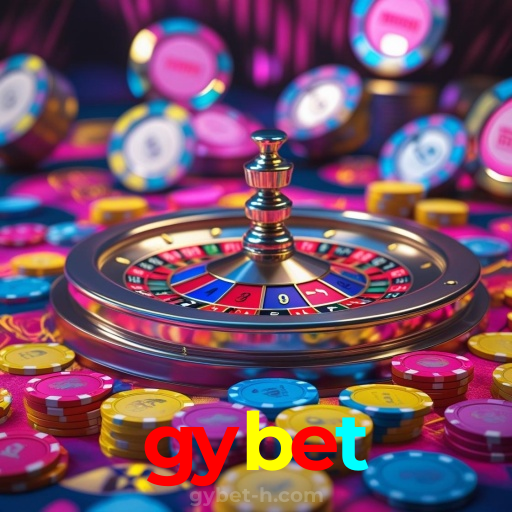 gybet：A sorte no futebol e os grandes prêmios de roleta estão aqui!