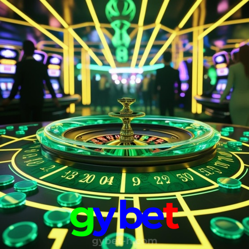 gybet：A roleta nunca foi tão empolgante! Aposte e vença!