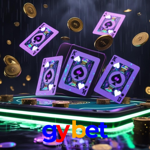 gybet：Vença no poker e prove que você é o mestre das cartas!