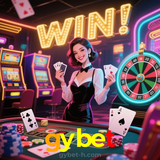 gybet：Desafie a roleta e conquiste prêmios incríveis!
