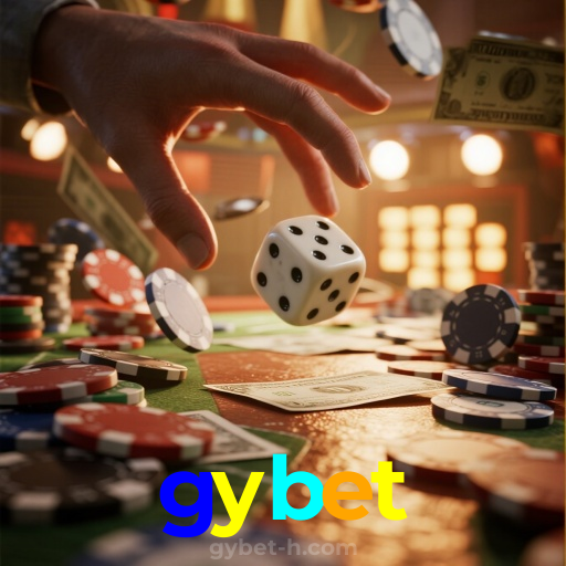 gybet：Jogue poker, aposte no futebol e conquiste prêmios incríveis!