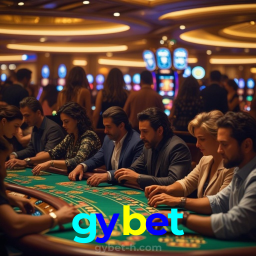 gybet：Jogue slots, aposte no futebol e ganhe no cassino online mais seguro!