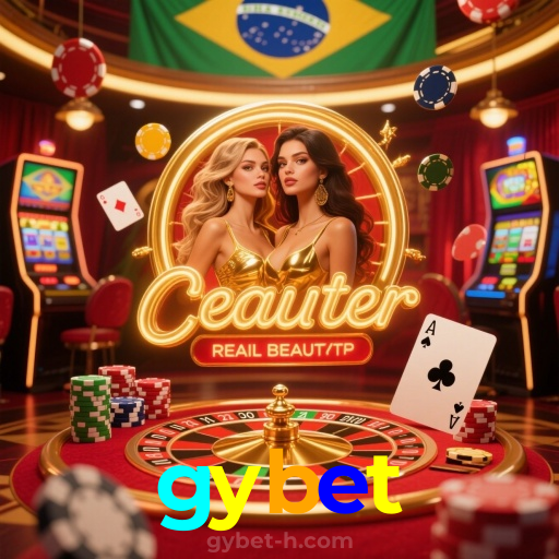 gybet：Jogue slots, aposte no futebol e conquiste vitórias épicas no cassino!