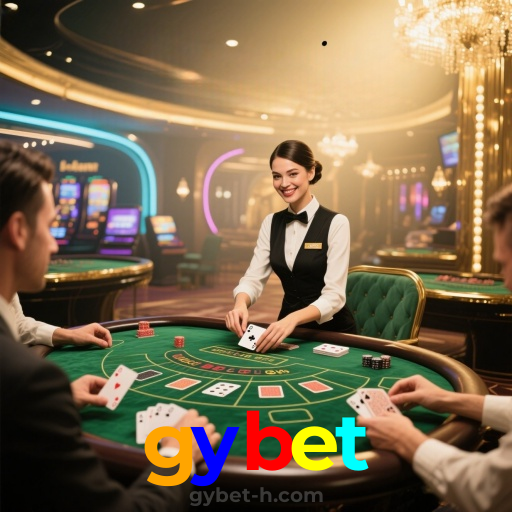 gybet：Sua sorte brilha em jogos de blackjack e apostas no futebol!