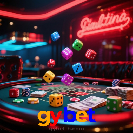 gybet:A emoção das slots online te espera! Gire e ganhe prêmios incríveis!