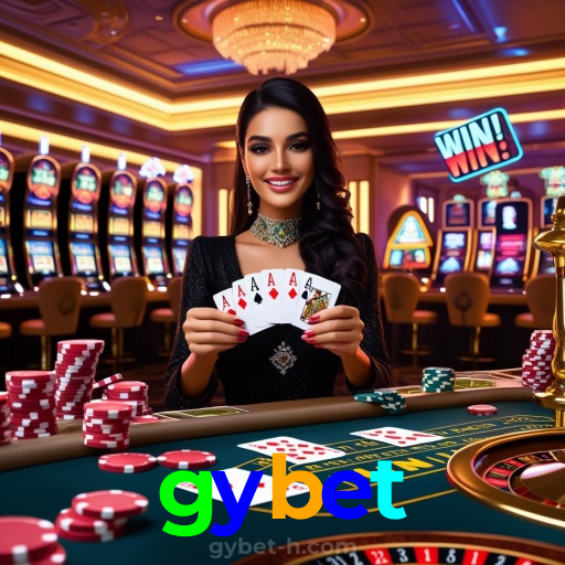 gybet：O cassino online perfeito para jogos de blackjack e apostas no futebol!