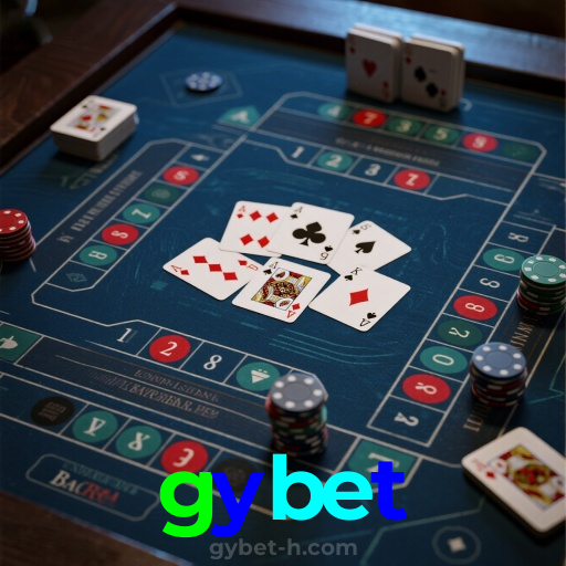 gybet：Cada giro na roleta é uma nova chance de vitória!