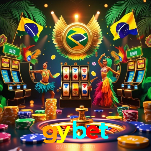 gybet：Em cada giro nas slots, a vitória está ao seu alcance!