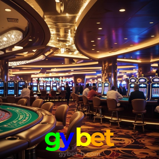 gybet：Diversão garantida com blackjack, roleta e apostas ao vivo no futebol!