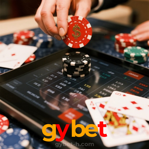 gybet：Apostas em futebol e diversão em blackjack esperam por você!