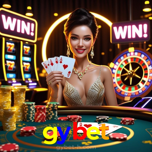 gybet：Jogue nas nossas slots e conquiste vitórias épicas!
