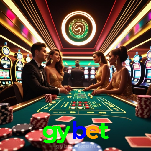 gybet：A sorte está no cassino online com jogos de poker, roleta e apostas no futebol!