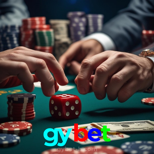 gybet：Cada giro é uma chance de ganhar! Jogue nas slots agora mesmo!
