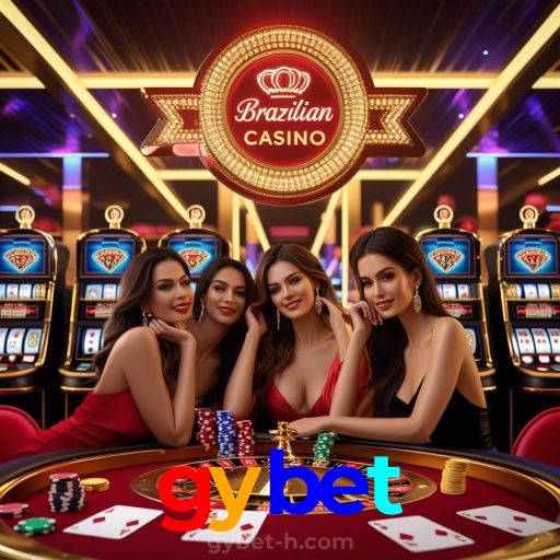 gybet：Gire as slots e conquiste o jackpot agora mesmo!