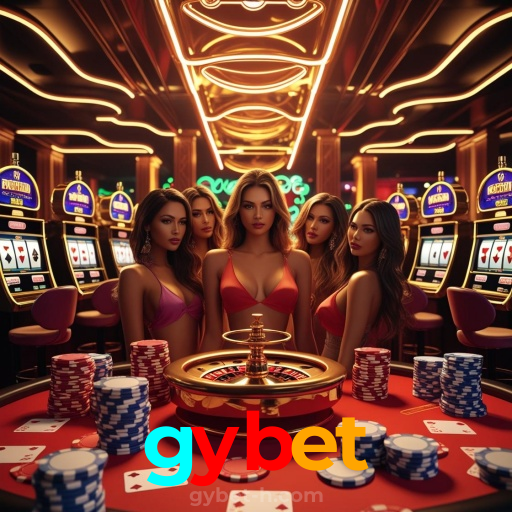 gybet：Jogue slots, poker e aposte no futebol para prêmios incríveis!
