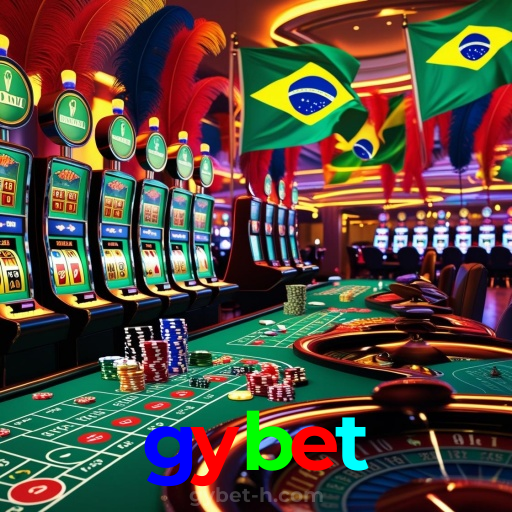 gybet：Cada giro é uma chance de ganhar! Jogue nas slots agora mesmo!