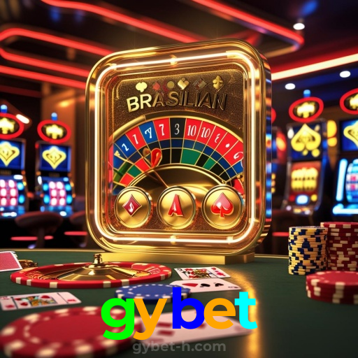 gybet：Cada giro é uma chance de conquistar prêmios incríveis!