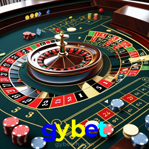 gybet：A melhor experiência de cassino e futebol online para você!