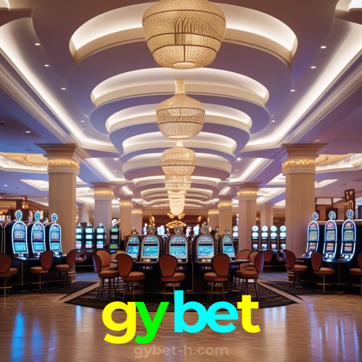 gybet：Jogue nas melhores slots e leve o jackpot para casa!