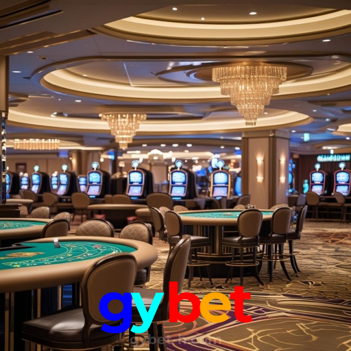 gybet:O melhor cassino online para quem ama futebol e jogos como poker e slots!