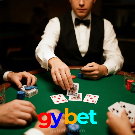 gybet：Jogue nas melhores slots e leve o jackpot para casa!