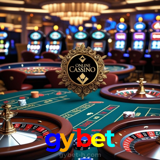 gybet：O cassino online está esperando por você! Jogue e vença!