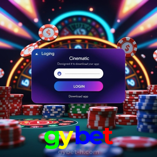 gybet：Em cada giro nas slots, a vitória está ao seu alcance!