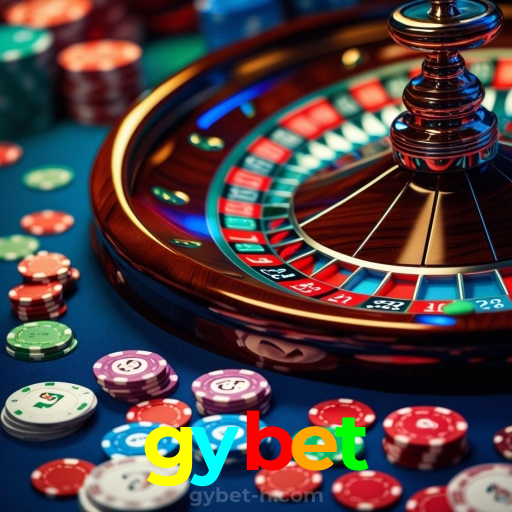 gybet：Jogue roleta, blackjack e aposte no futebol para uma experiência completa!