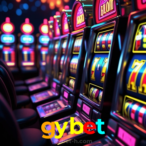 gybet：Jogue agora e vença nas melhores slots online!