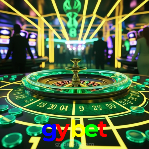 gybet：Cada rodada na roleta é uma chance de ganhar prêmios enormes!