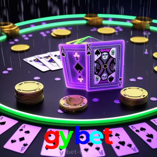 gybet：A sorte está ao seu lado em slots, poker e apostas esportivas online!