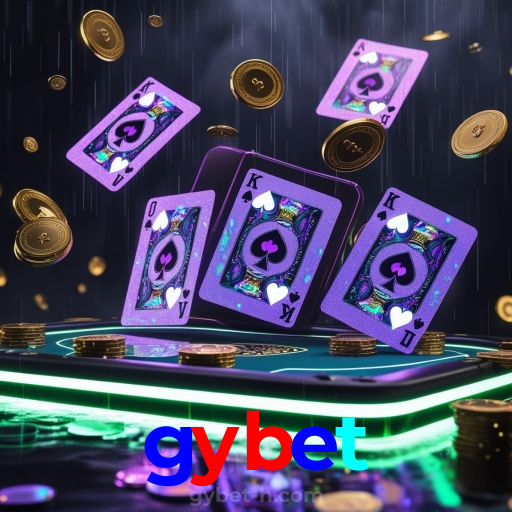 gybet：Jogue nas slots e ganhe grandes prêmios com cada giro!