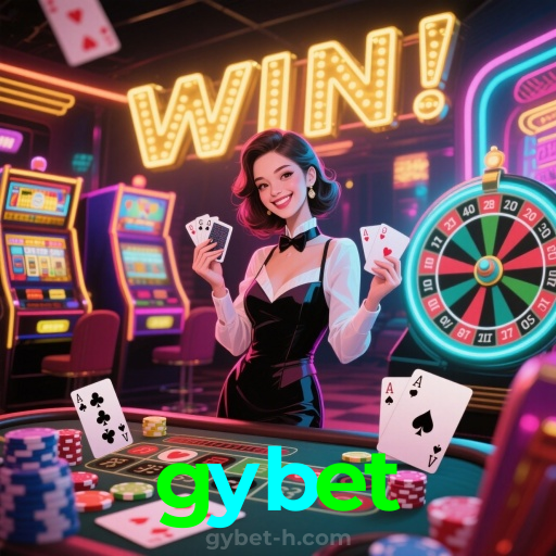 gybet：Aposte nas roletas e leve o jackpot para casa!