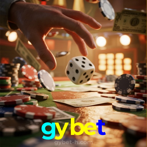 gybet：Onde as apostas no futebol se encontram com as vitórias no cassino!