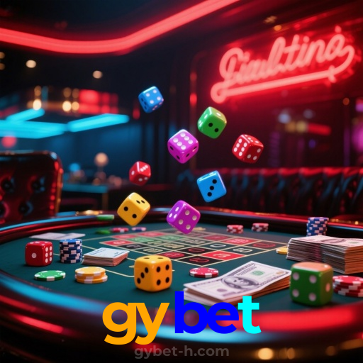 gybet:Em cada giro nas slots, a vitória está ao seu alcance!