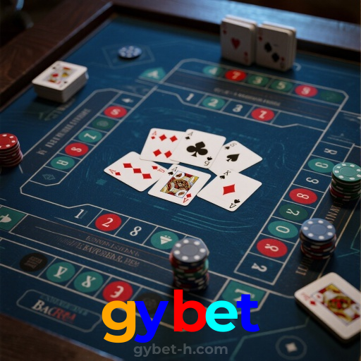 gybet：A sorte te espera nas nossas roletas! Aposte e vença!