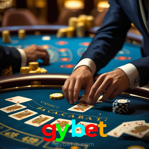 gybet:O melhor cassino online para quem ama futebol e jogos como poker e slots!